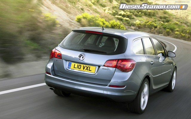 Vauxhall Astra Sports Tourer 2011 Widescreen Picture #20 Vauxhall Astra Sports Tourer 2011 Widescreen Picture #20