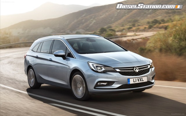 Vauxhall Astra Sports Tourer 2016 Widescreen Picture #3 Vauxhall Astra Sports Tourer 2016 Widescreen Picture #3