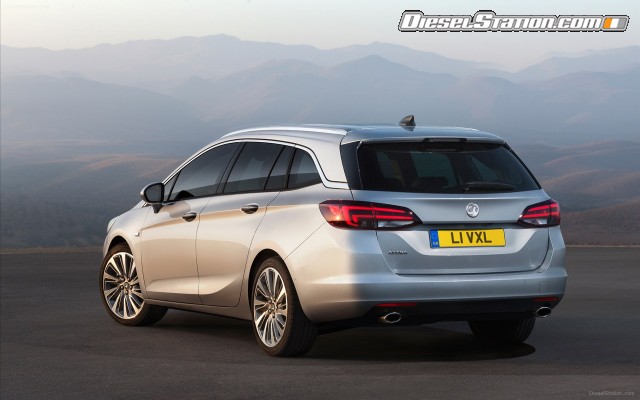 Vauxhall Astra Sports Tourer 2016 Widescreen Picture #5 Vauxhall Astra Sports Tourer 2016 Widescreen Picture #5
