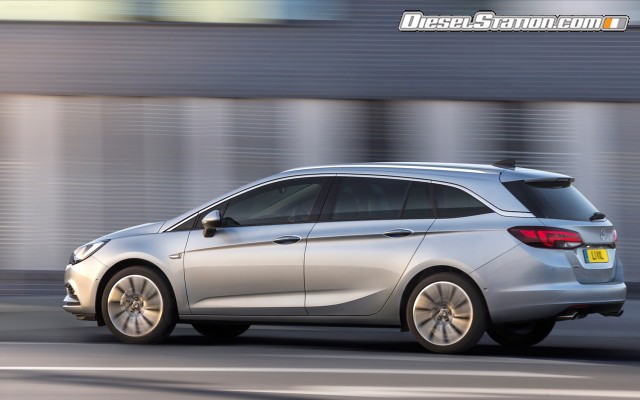 Vauxhall Astra Sports Tourer 2016 Widescreen Picture #10 Vauxhall Astra Sports Tourer 2016 Widescreen Picture #10