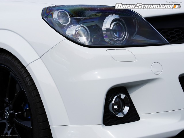 Vauxhall Astra VXR 2011 Picture #15 Vauxhall Astra VXR 2011 Picture #15