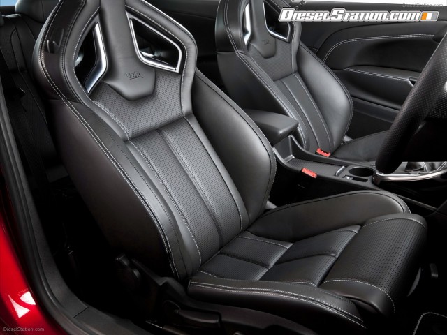 Vauxhall Astra VXR 2012 Picture #2 Vauxhall Astra VXR 2012 Picture #2