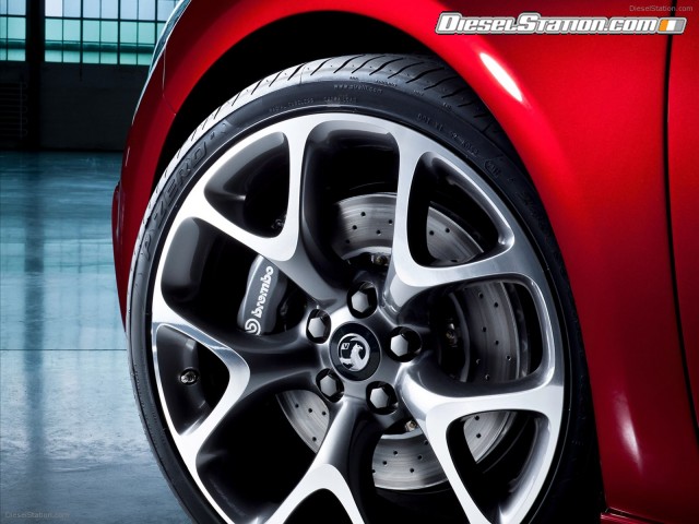 Vauxhall Astra VXR 2012 Picture #5 Vauxhall Astra VXR 2012 Picture #5