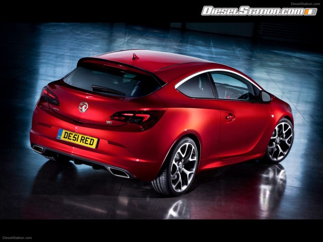Vauxhall Astra VXR 2012 Picture #1 Vauxhall Astra VXR 2012 Picture #1
