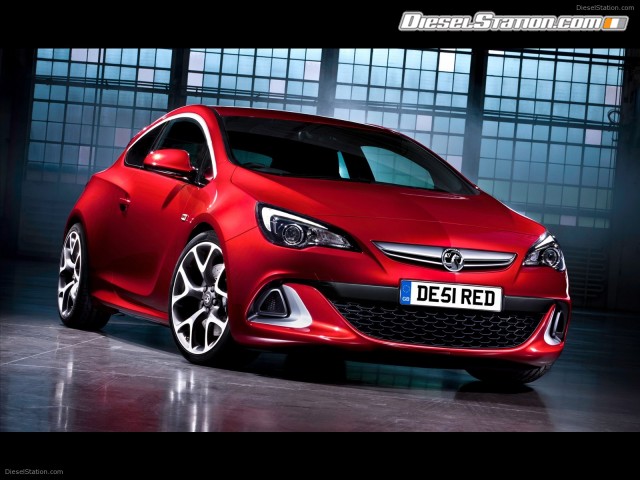 Vauxhall Astra VXR 2012 Picture #3 Vauxhall Astra VXR 2012 Picture #3