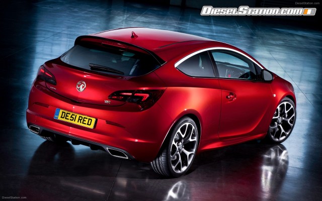 Vauxhall Astra VXR 2012 Widescreen Picture #6 Vauxhall Astra VXR 2012 Widescreen Picture #6