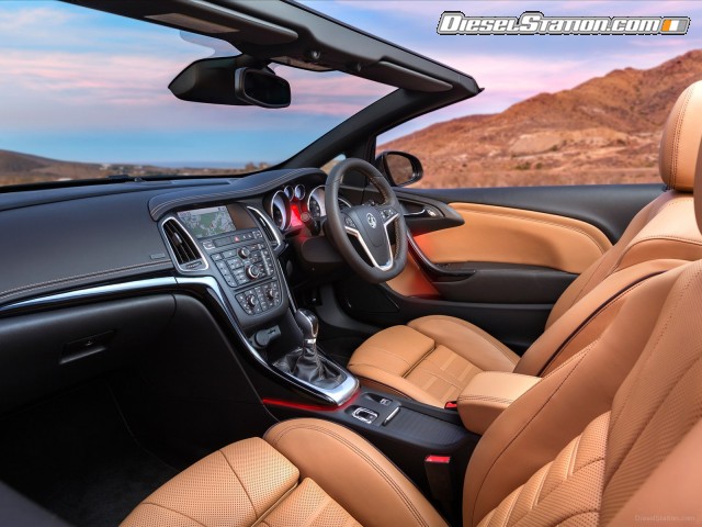 Vauxhall Cascada 2014 Picture #11 Vauxhall Cascada 2014 Picture #11