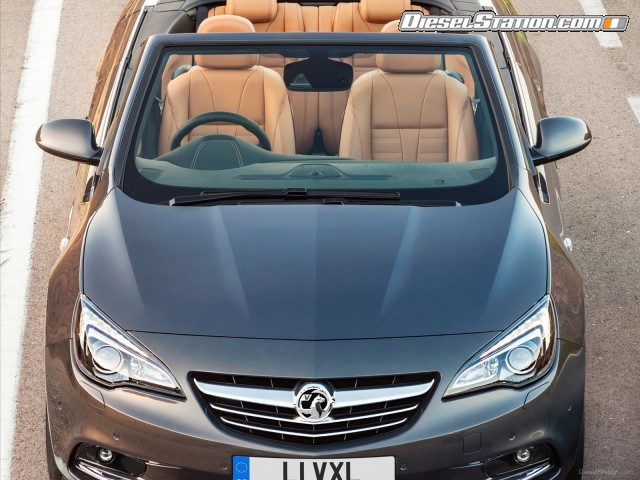 Vauxhall Cascada 2014 Picture #5 Vauxhall Cascada 2014 Picture #5