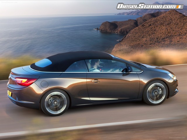 Vauxhall Cascada 2014 Picture #6 Vauxhall Cascada 2014 Picture #6