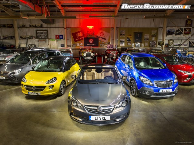 Vauxhall Cascada 2014 Picture #9 Vauxhall Cascada 2014 Picture #9