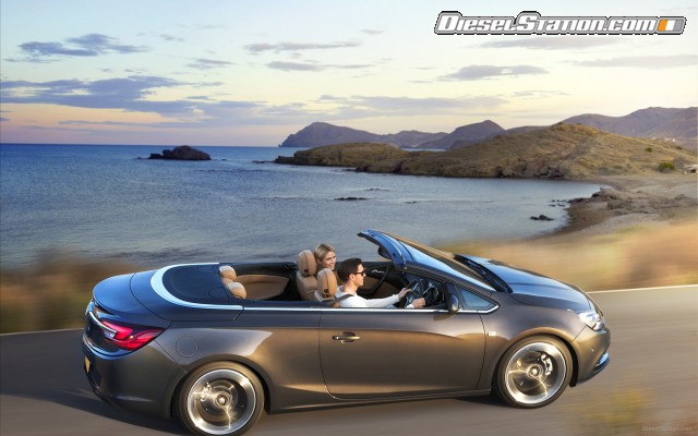 Vauxhall Cascada 2014 Widescreen Picture #8 Vauxhall Cascada 2014 Widescreen Picture #8