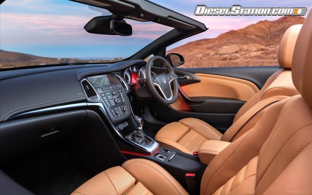 Vauxhall Cascada 2014 Widescreen Picture #3 Vauxhall Cascada 2014 Widescreen Picture #3