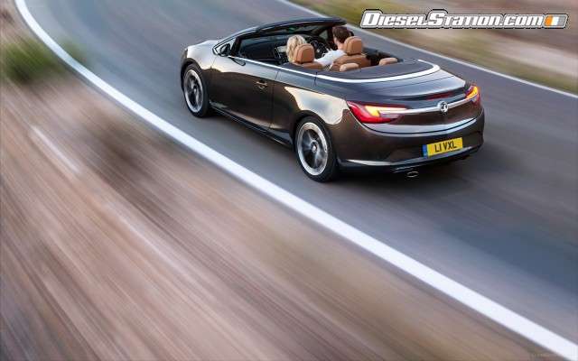 Vauxhall Cascada 2014 Widescreen Picture #7 Vauxhall Cascada 2014 Widescreen Picture #7