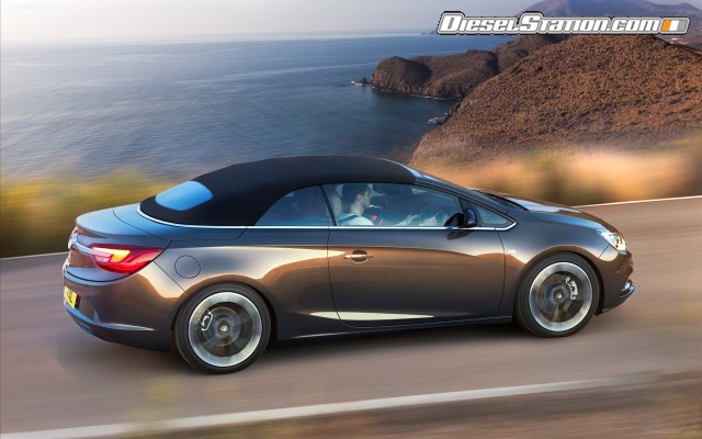 Vauxhall Cascada 2014 Widescreen Picture #4 Vauxhall Cascada 2014 Widescreen Picture #4