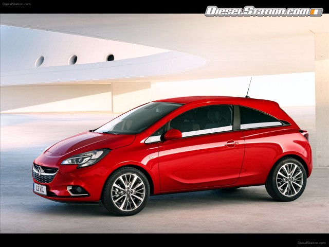 Vauxhall Corsa 2015 Picture #1 Vauxhall Corsa 2015 Picture #1