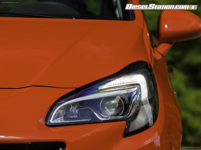 Vauxhall Corsa 2015 Picture #12 Vauxhall Corsa 2015 Picture #12