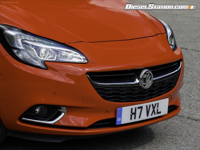 Vauxhall Corsa 2015 Picture #59 Vauxhall Corsa 2015 Picture #59