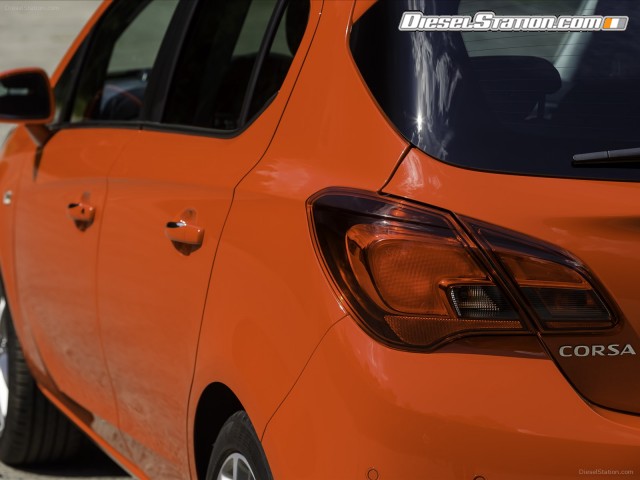 Vauxhall Corsa 2015 Picture #50 Vauxhall Corsa 2015 Picture #50