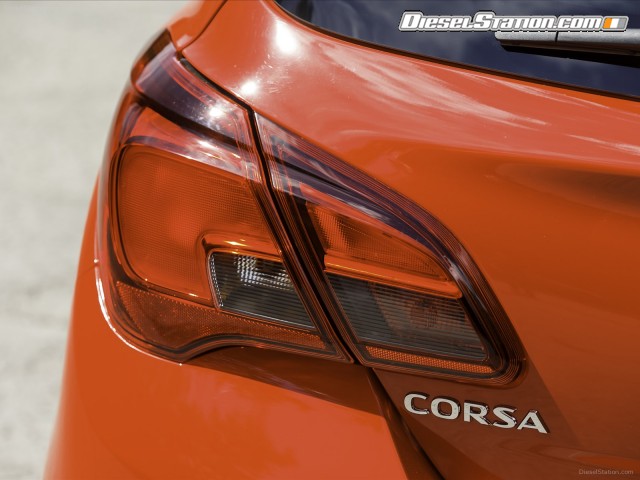 Vauxhall Corsa 2015 Picture #52 Vauxhall Corsa 2015 Picture #52