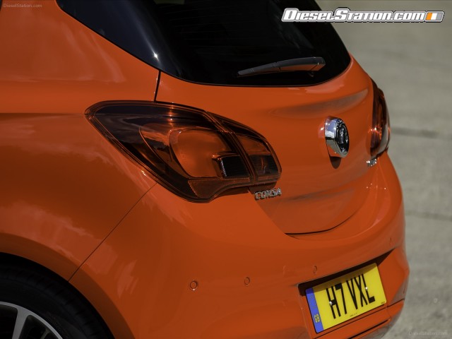 Vauxhall Corsa 2015 Picture #13 Vauxhall Corsa 2015 Picture #13