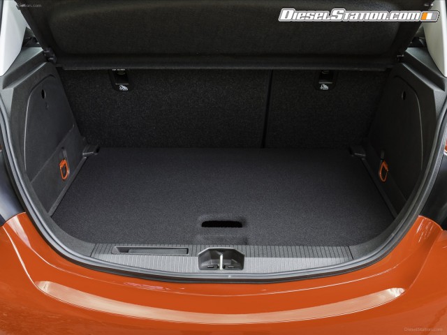 Vauxhall Corsa 2015 Picture #7 Vauxhall Corsa 2015 Picture #7