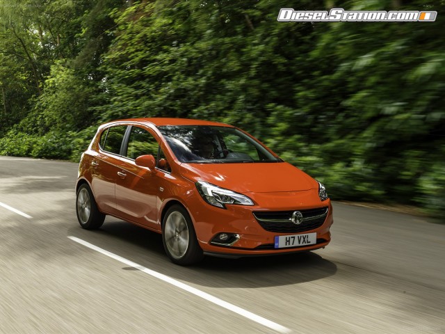 Vauxhall Corsa 2015 Picture #14 Vauxhall Corsa 2015 Picture #14