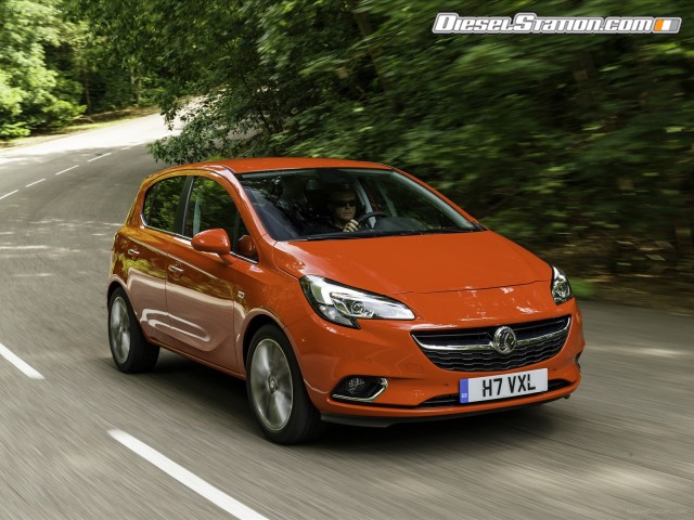 Vauxhall Corsa 2015 Picture #9 Vauxhall Corsa 2015 Picture #9