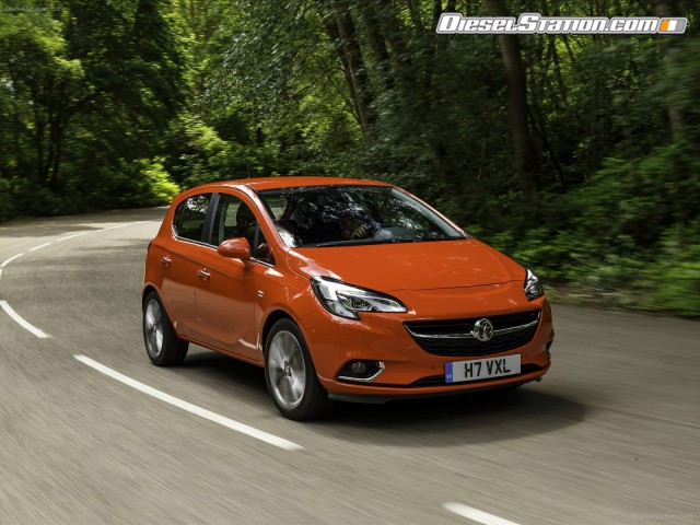Vauxhall Corsa 2015 Picture #17 Vauxhall Corsa 2015 Picture #17