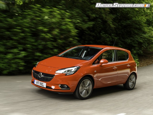 Vauxhall Corsa 2015 Picture #46 Vauxhall Corsa 2015 Picture #46