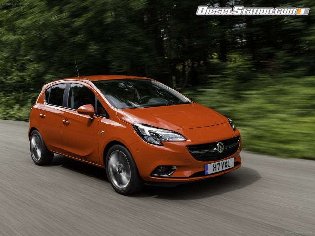 Vauxhall Corsa 2015 Picture #29 Vauxhall Corsa 2015 Picture #29
