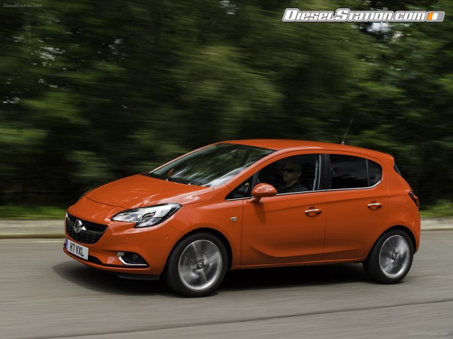 Vauxhall Corsa 2015 Picture #23 Vauxhall Corsa 2015 Picture #23