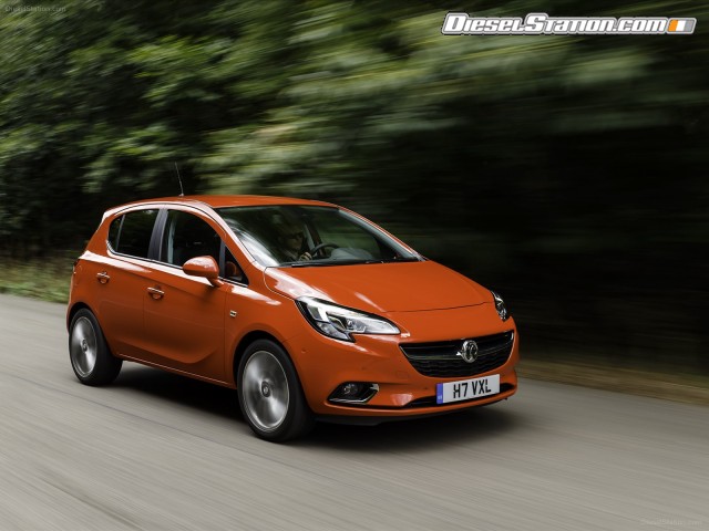 Vauxhall Corsa 2015 Picture #21 Vauxhall Corsa 2015 Picture #21