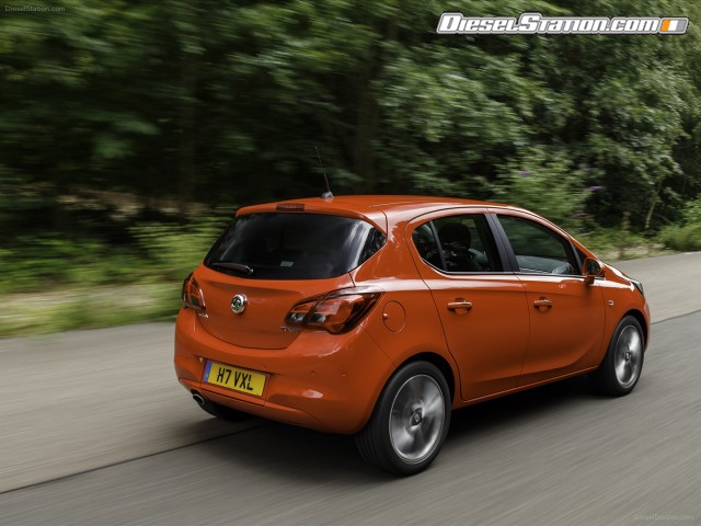 Vauxhall Corsa 2015 Picture #30 Vauxhall Corsa 2015 Picture #30