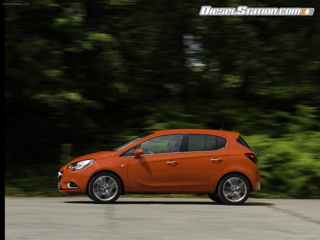 Vauxhall Corsa 2015 Picture #25 Vauxhall Corsa 2015 Picture #25