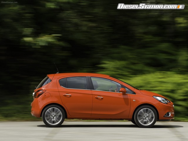 Vauxhall Corsa 2015 Picture #19 Vauxhall Corsa 2015 Picture #19