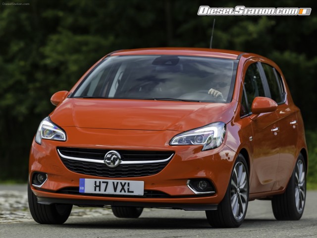 Vauxhall Corsa 2015 Picture #26 Vauxhall Corsa 2015 Picture #26