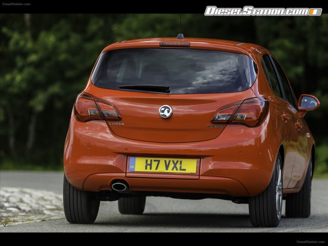 Vauxhall Corsa 2015 Picture #48 Vauxhall Corsa 2015 Picture #48