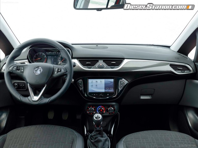 Vauxhall Corsa 2015 Picture #41 Vauxhall Corsa 2015 Picture #41