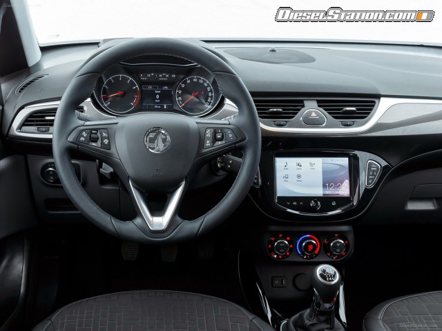 Vauxhall Corsa 2015 Picture #37 Vauxhall Corsa 2015 Picture #37