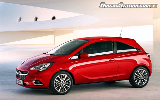 Vauxhall Corsa 2015 Widescreen Picture #34 Vauxhall Corsa 2015 Widescreen Picture #34