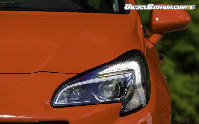 Vauxhall Corsa 2015 Widescreen Picture #42 Vauxhall Corsa 2015 Widescreen Picture #42