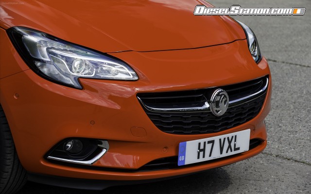 Vauxhall Corsa 2015 Widescreen Picture #56 Vauxhall Corsa 2015 Widescreen Picture #56