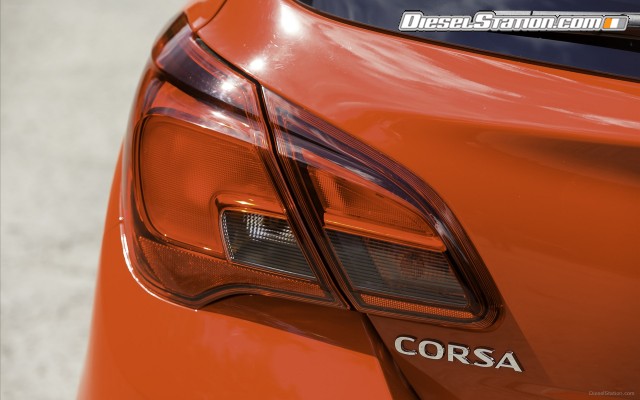Vauxhall Corsa 2015 Widescreen Picture #44 Vauxhall Corsa 2015 Widescreen Picture #44
