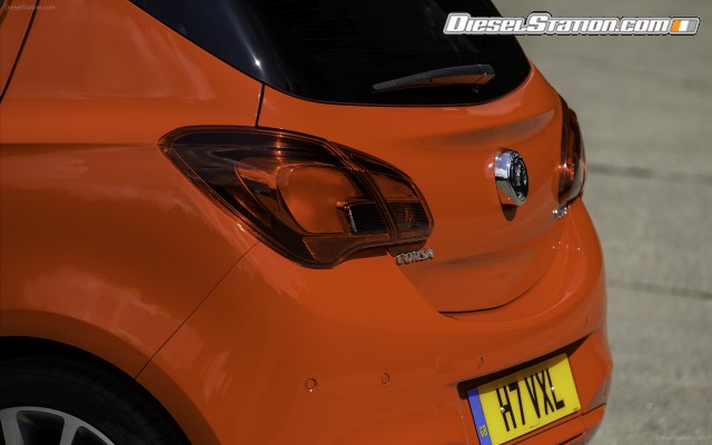 Vauxhall Corsa 2015 Widescreen Picture #10 Vauxhall Corsa 2015 Widescreen Picture #10