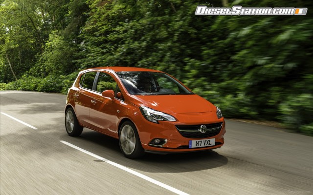 Vauxhall Corsa 2015 Widescreen Picture #16 Vauxhall Corsa 2015 Widescreen Picture #16