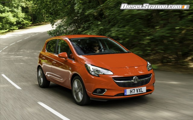 Vauxhall Corsa 2015 Widescreen Picture #32 Vauxhall Corsa 2015 Widescreen Picture #32