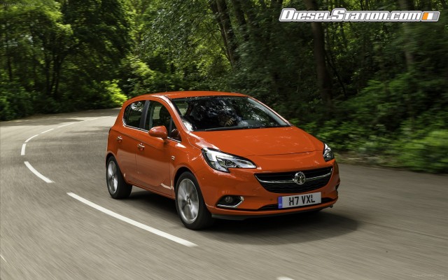 Vauxhall Corsa 2015 Widescreen Picture #27 Vauxhall Corsa 2015 Widescreen Picture #27