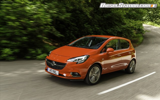 Vauxhall Corsa 2015 Widescreen Picture #58 Vauxhall Corsa 2015 Widescreen Picture #58