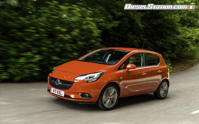 Vauxhall Corsa 2015 Widescreen Picture #43 Vauxhall Corsa 2015 Widescreen Picture #43