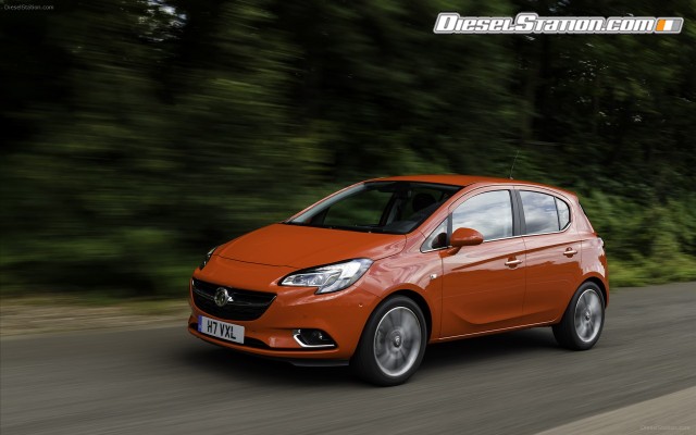 Vauxhall Corsa 2015 Widescreen Picture #22 Vauxhall Corsa 2015 Widescreen Picture #22